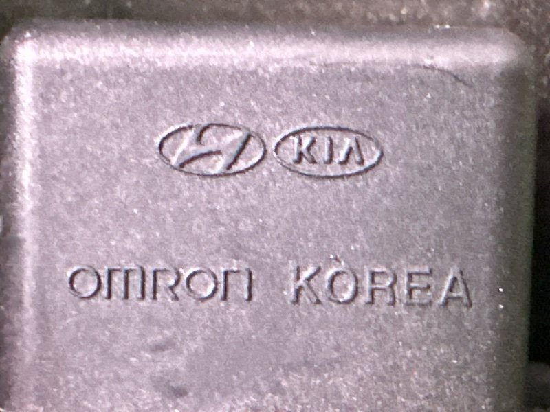 Датчик света Kia Cerato 4 2021 BD