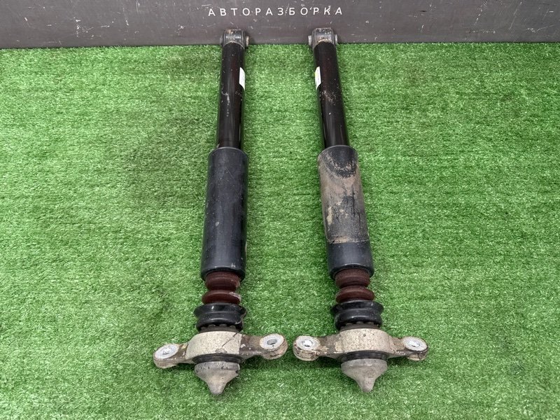 Амортизаторы Hyundai Creta 2017 GS