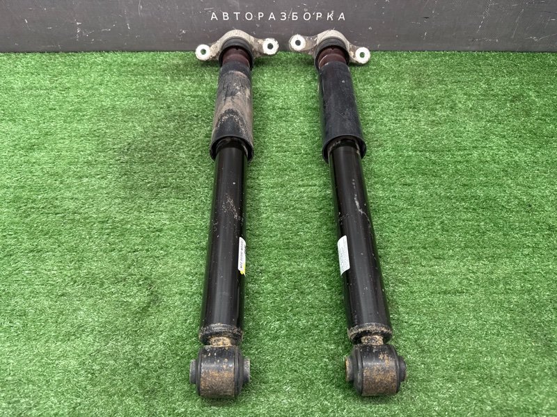 Амортизаторы Hyundai Creta 2017 GS