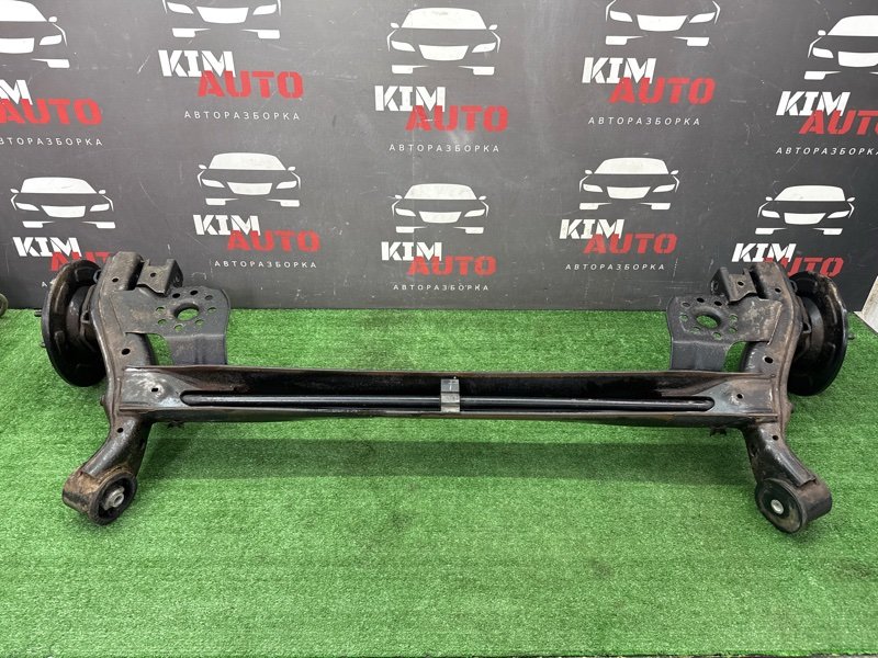 Балка задняя Hyundai Creta 2017 GS