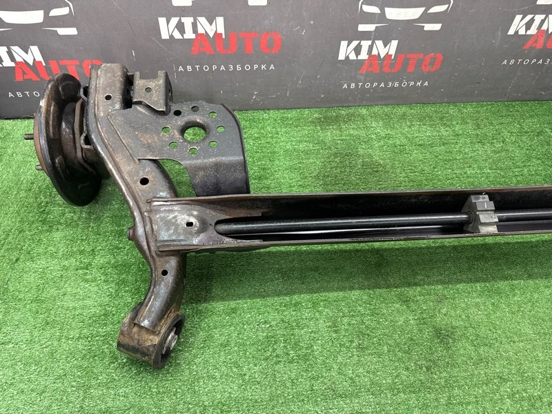 Балка задняя Hyundai Creta 2017 GS