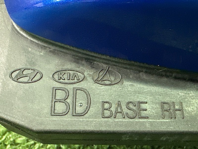 Ручка двери наружная в сборе Kia Cerato 4 2021 BD