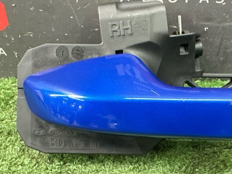 Ручка двери наружная в сборе Kia Cerato 4 2021 BD