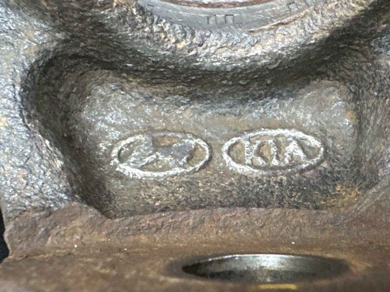 Кулак поворотный Hyundai Creta 2017 GS