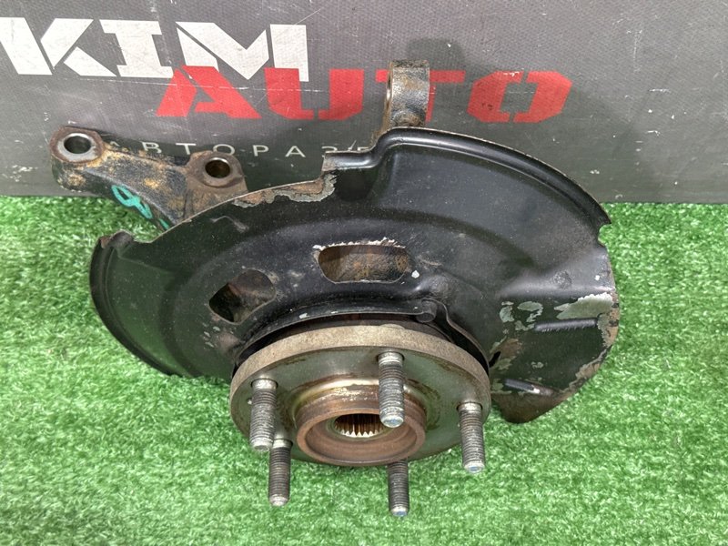 Кулак поворотный Hyundai Creta 2017 GS