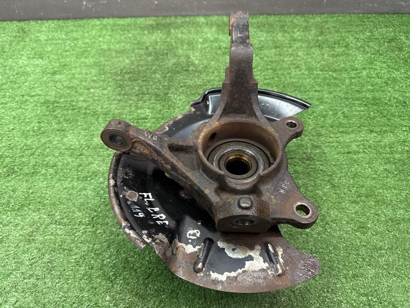 Кулак поворотный Hyundai Creta 2017 GS