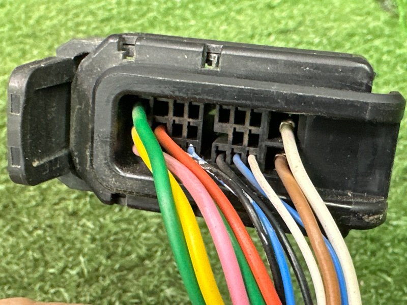 Проводка двери Kia Cerato 4 2021 BD