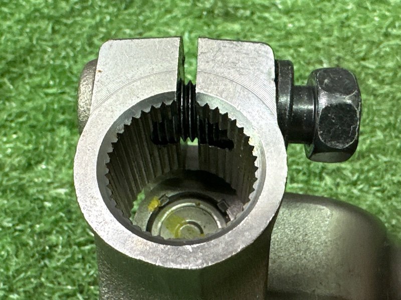 Кардан рулевой Kia Cerato 4 2021 BD