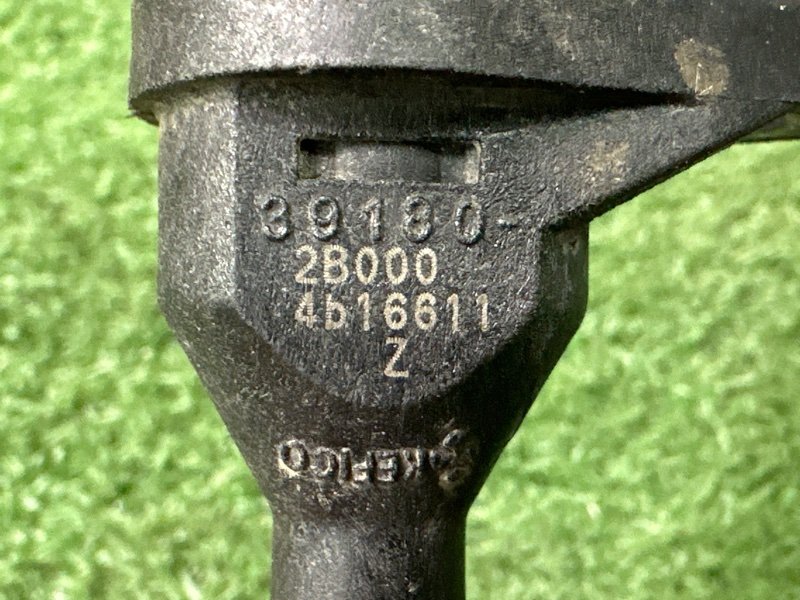 Датчик положения коленвала Kia Cerato 4 2021 BD