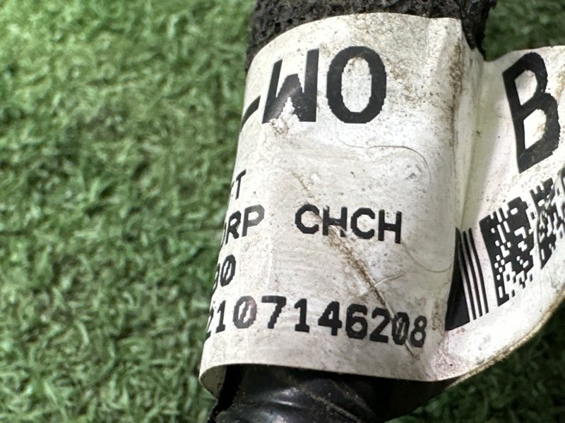 Клемма Аккумулятора Плюсовая Kia Cerato 4 2021 BD