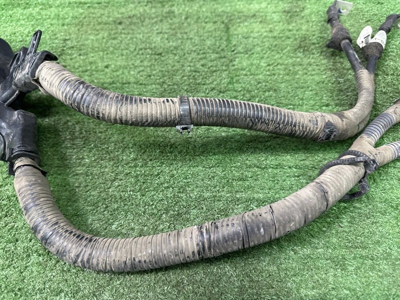 Клемма Аккумулятора Плюсовая Kia Cerato 4 2021 BD