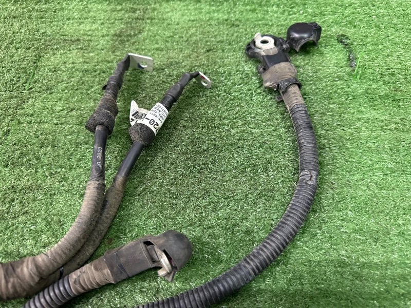 Клемма Аккумулятора Плюсовая Kia Cerato 4 2021 BD