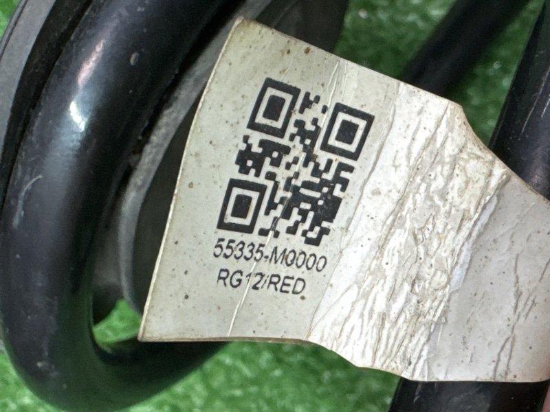 Пружина подвески Hyundai Creta 2017 GS