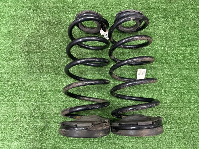 Пружина подвески Hyundai Creta 2017 GS