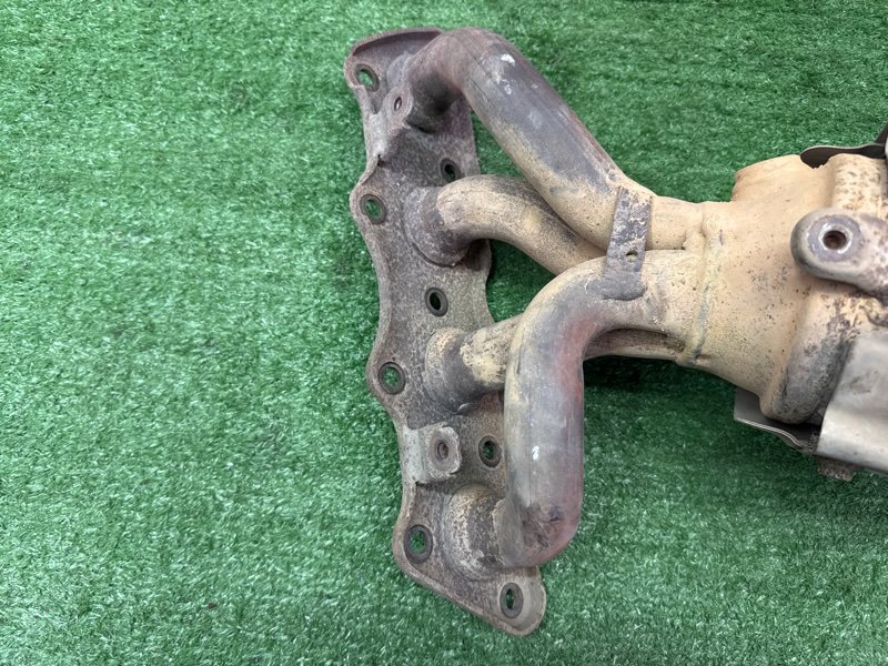 Коллектор выпускной Hyundai Creta 2017 GS