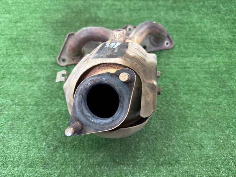 Коллектор выпускной Hyundai Creta 2017 GS