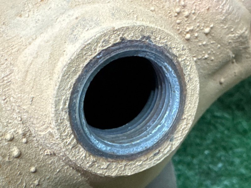 Коллектор выпускной Hyundai Creta 2017 GS