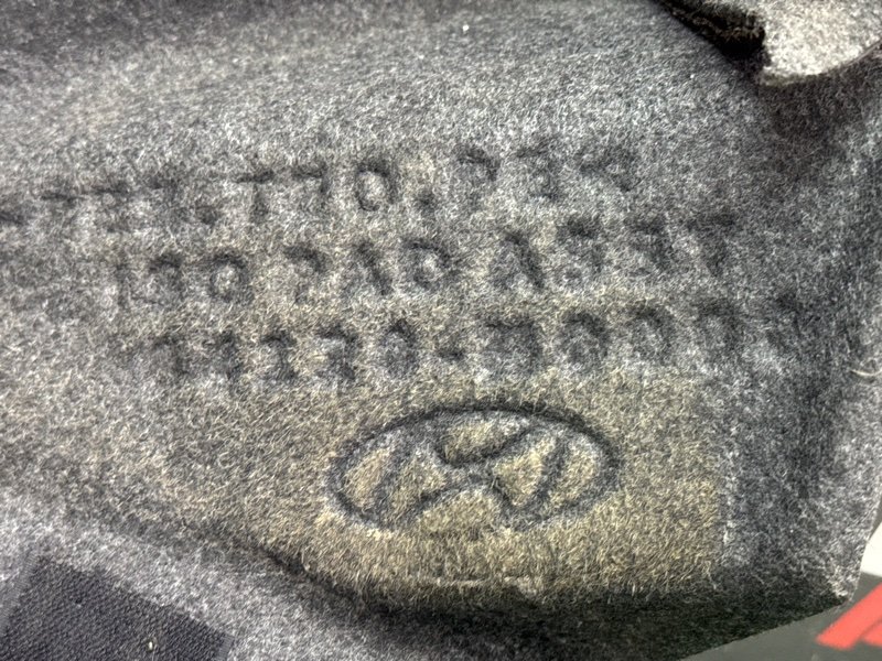 Шумоизоляция моторного отсека Hyundai Creta 2017 GS