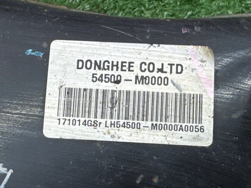 Рычаг подвески Hyundai Creta 2017 GS