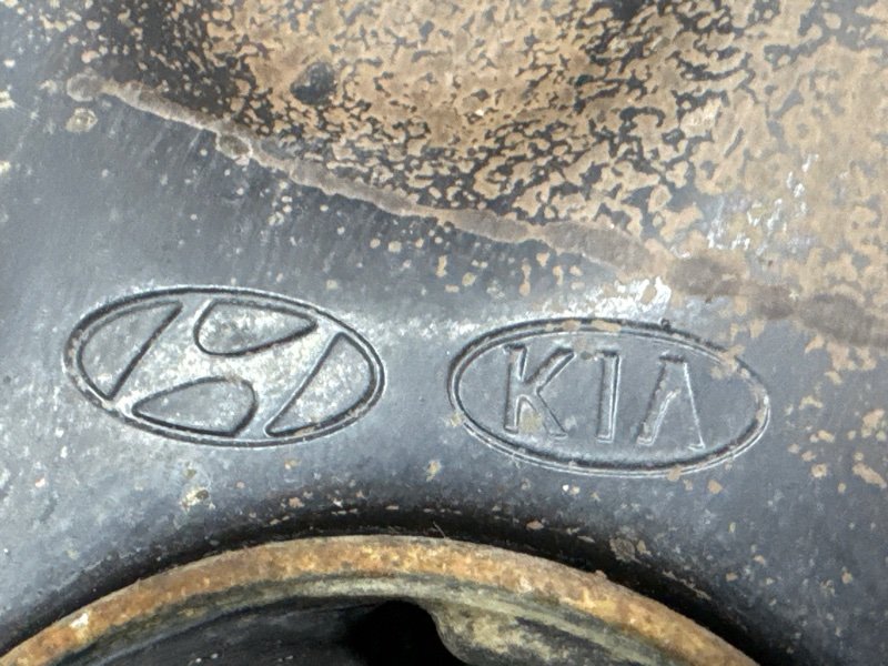 Рычаг подвески Hyundai Creta 2017 GS