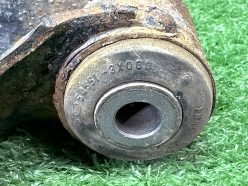 Рычаг подвески Hyundai Creta 2017 GS