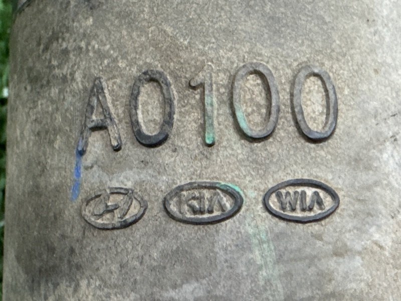 Привод в сборе Hyundai Creta 2017 GS