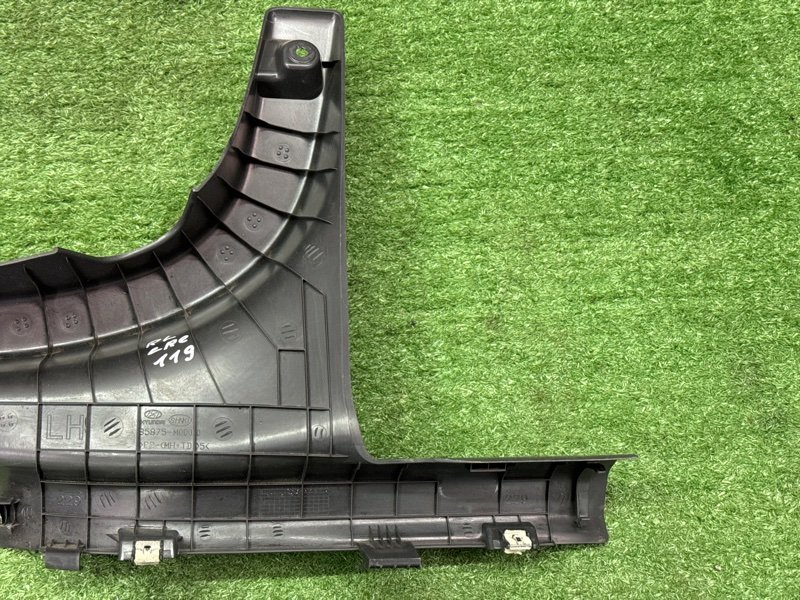 Накладка порога внутренняя Hyundai Creta 2017 GS