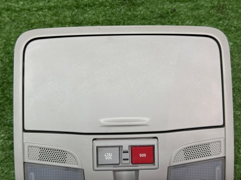 Плафон салонный с футляром для очков(очечник) Hyundai Creta 2017 GS