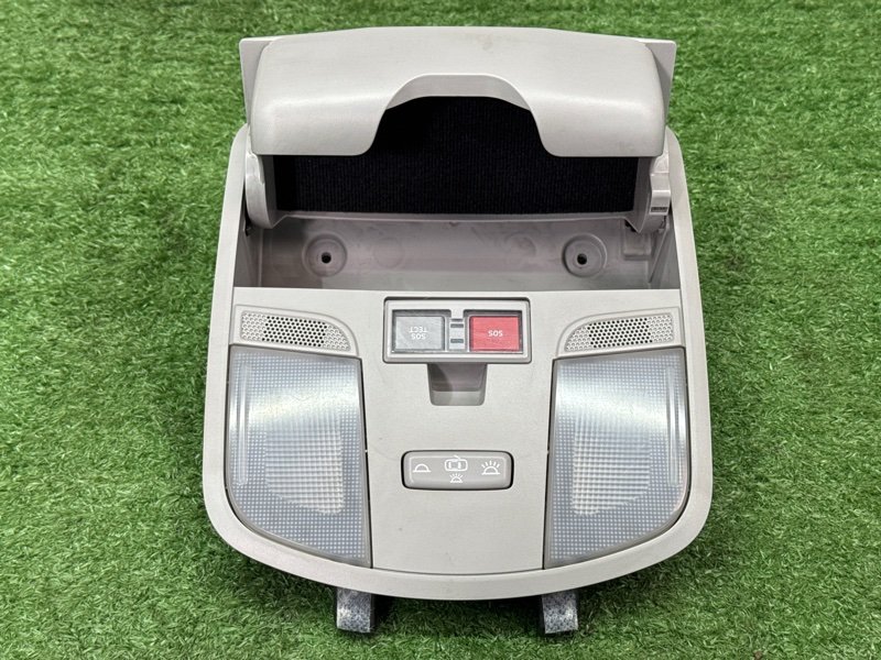 Плафон салонный с футляром для очков(очечник) Hyundai Creta 2017 GS