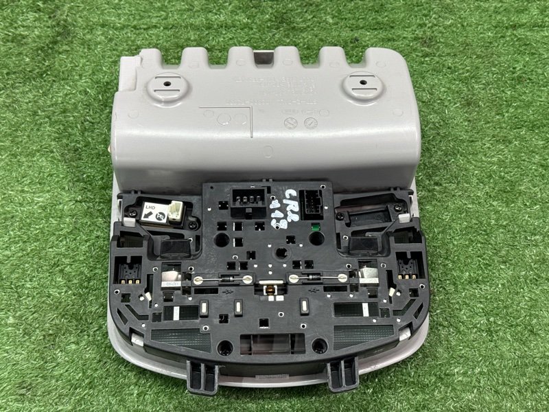 Плафон салонный с футляром для очков(очечник) Hyundai Creta 2017 GS