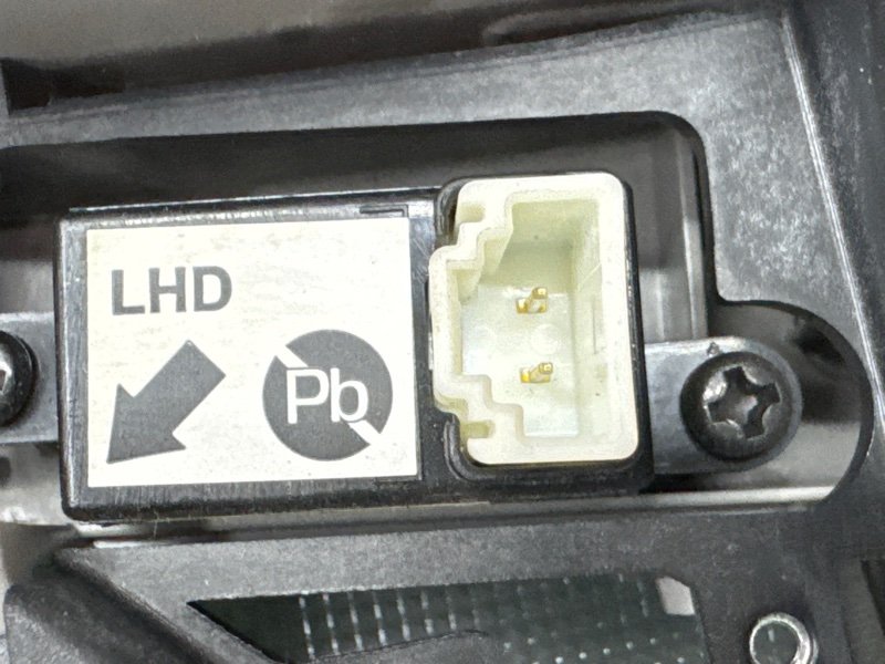 Плафон салонный с футляром для очков(очечник) Hyundai Creta 2017 GS