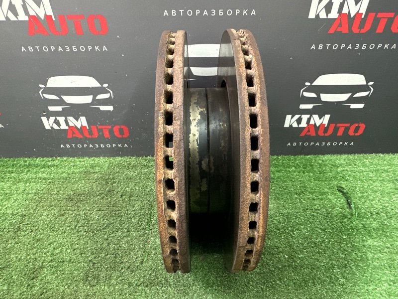Диск тормозной Kia Cerato 4 2021 BD