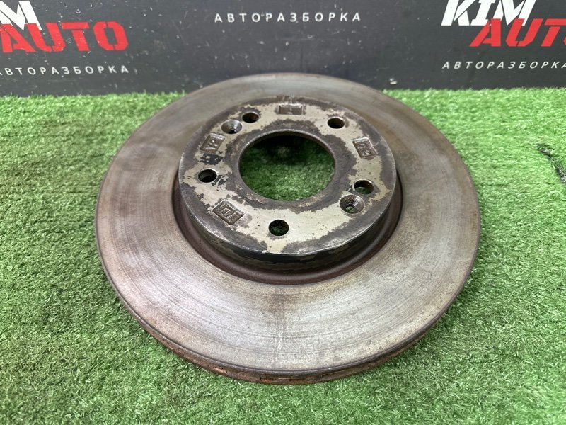 Диск тормозной Kia Cerato 4 2021 BD