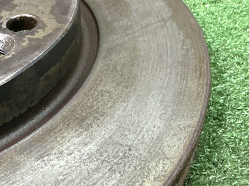 Диск тормозной Kia Cerato 4 2021 BD