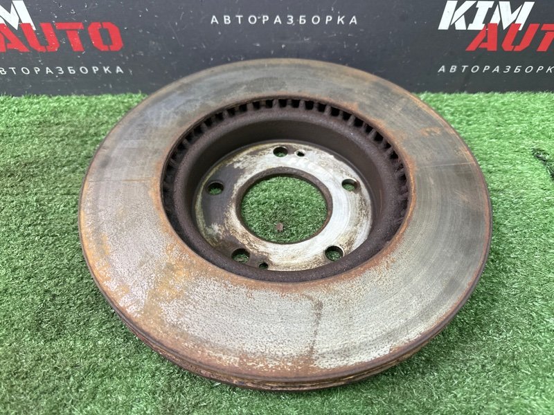 Диск тормозной Kia Cerato 4 2021 BD