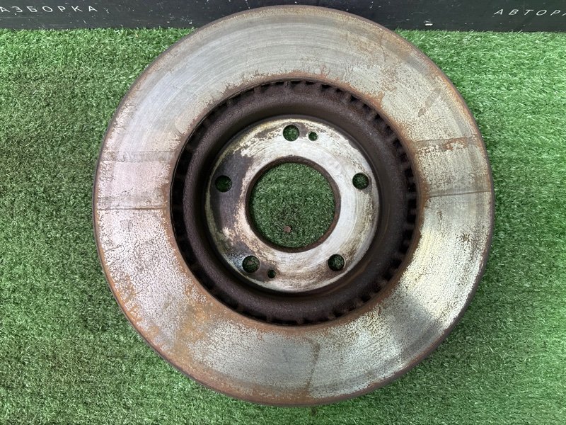 Диск тормозной Kia Cerato 4 2021 BD