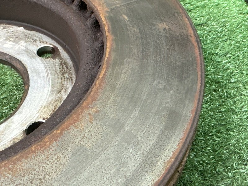 Диск тормозной Kia Cerato 4 2021 BD