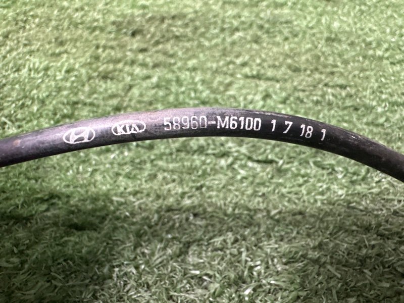 Провод датчика ABS Kia Cerato 4 2021 BD