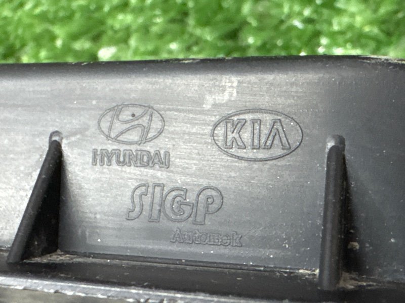 Решетка вентиляционная Hyundai Creta 2017 GS