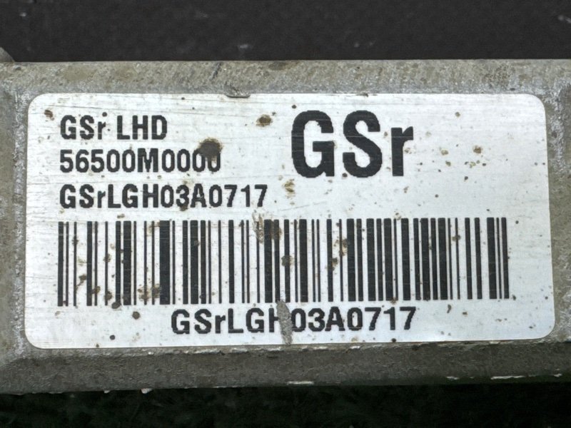 Рулевая рейка Hyundai Creta 2017 GS