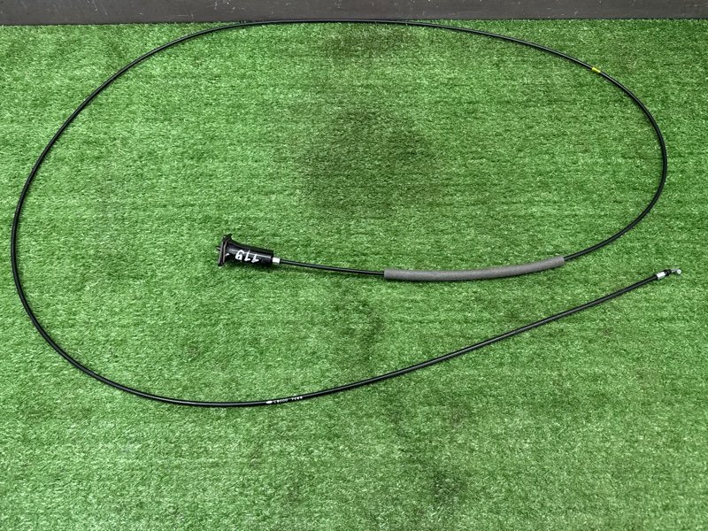 Трос лючка бензобака Hyundai Creta 2017 GS