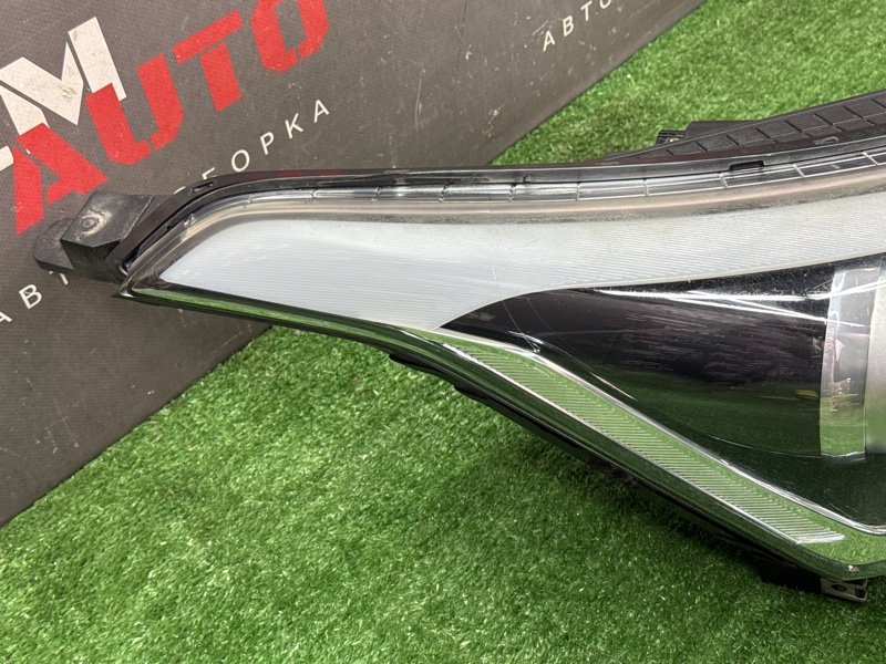 Фара галогеновая с ДХО Hyundai Creta 2017 GS