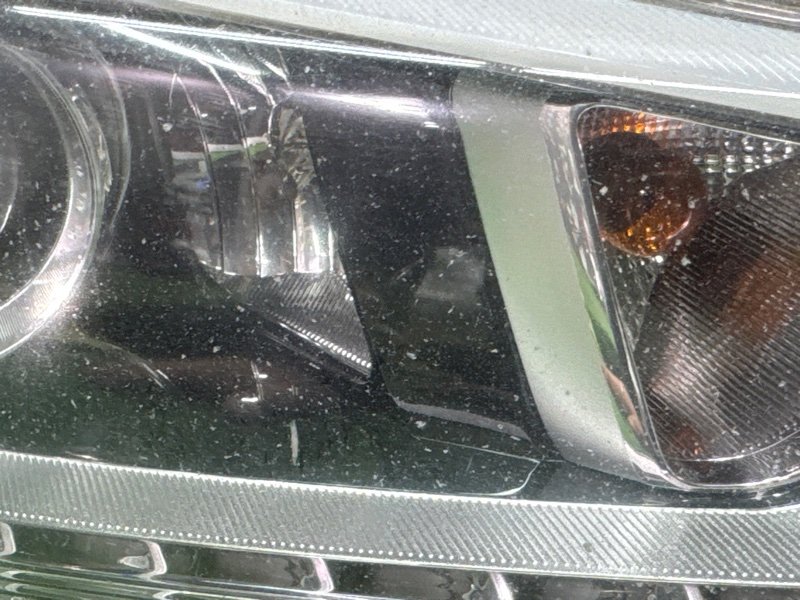 Фара галогеновая с ДХО Hyundai Creta 2017 GS