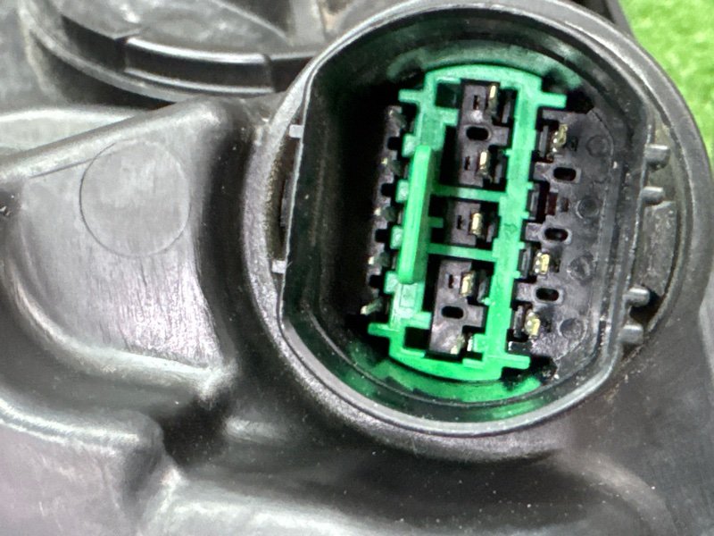 Фара галогеновая с ДХО Hyundai Creta 2017 GS