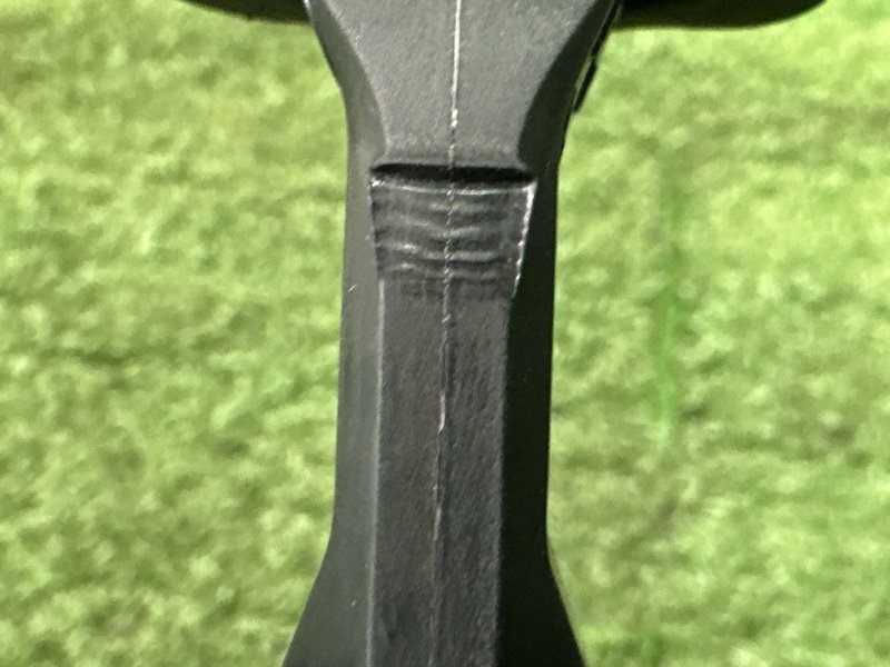 Ограничитель двери Skoda Fabia 2