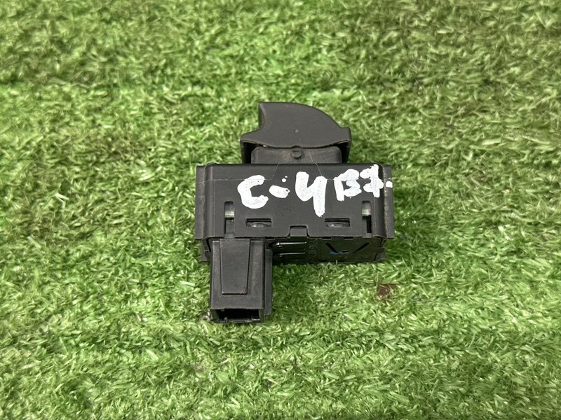 Кнопка стеклоподъемника Citroen C 4