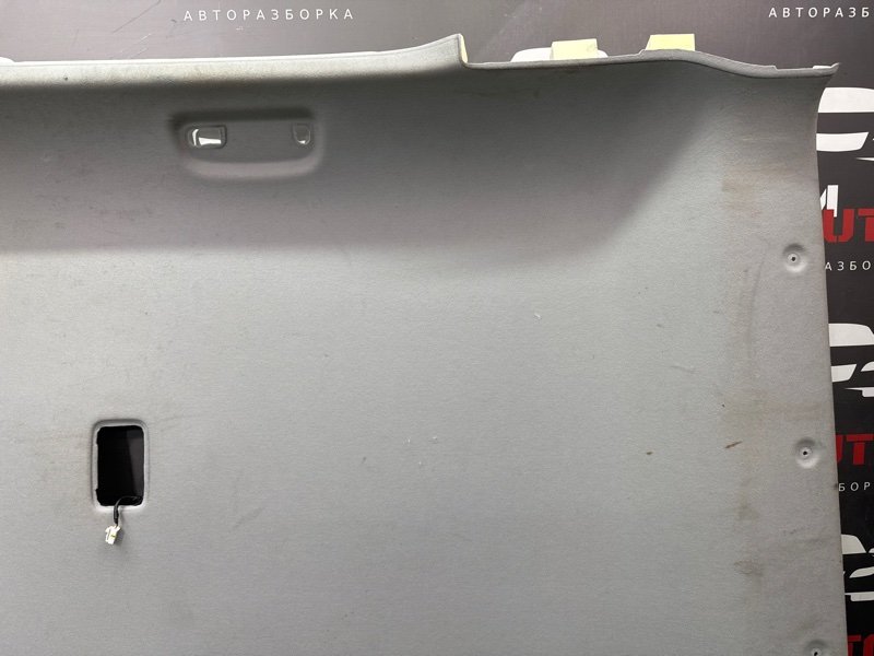 Обшивка потолка Hyundai Creta 2017 GS