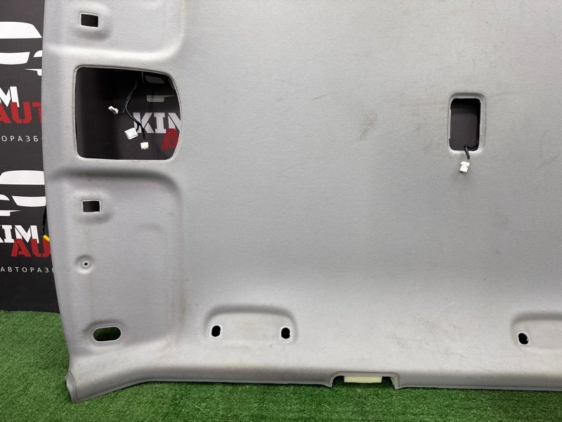 Обшивка потолка Hyundai Creta 2017 GS