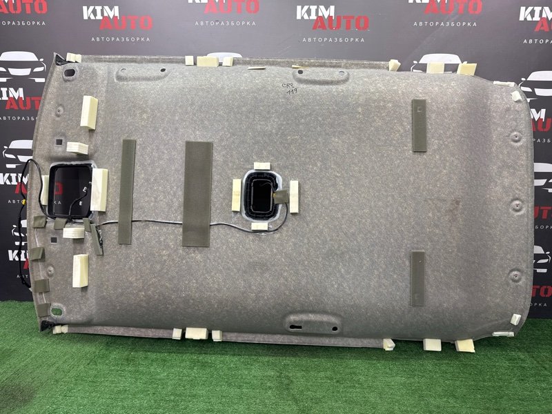 Обшивка потолка Hyundai Creta 2017 GS