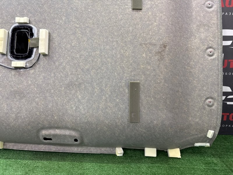 Обшивка потолка Hyundai Creta 2017 GS